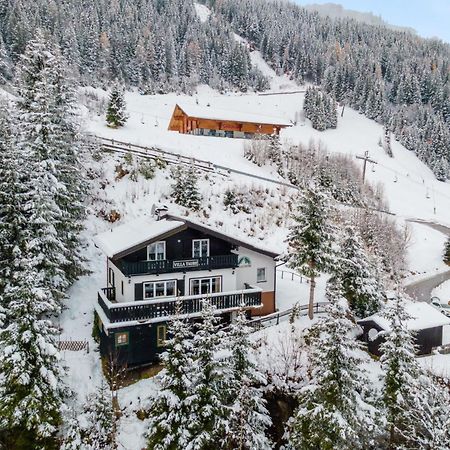 Villa Taube Bad Gastein Exteriér fotografie