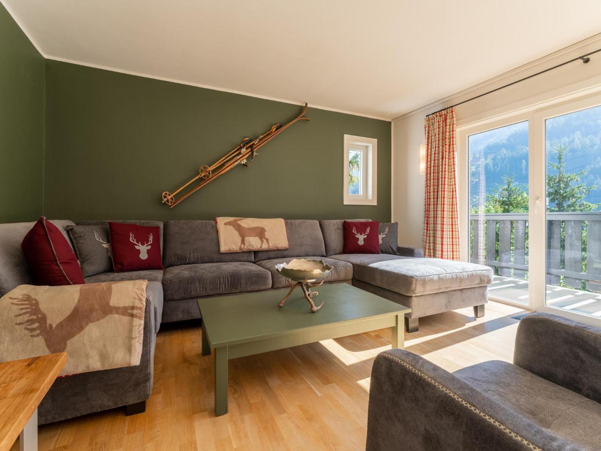 Villa Taube Bad Gastein Exteriér fotografie