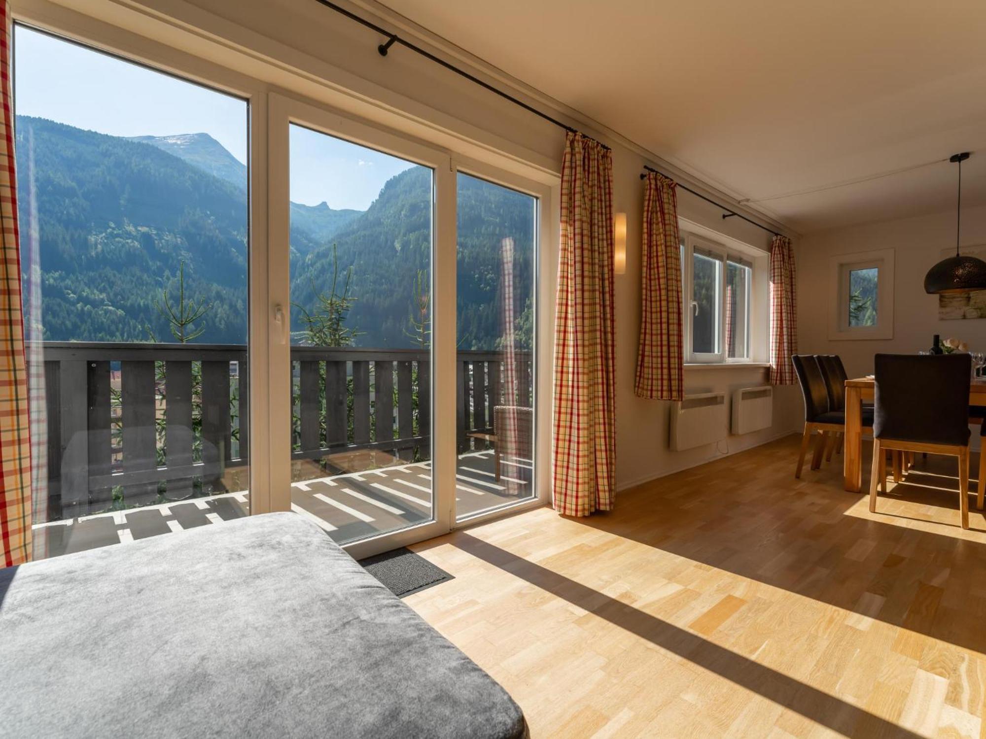 Villa Taube Bad Gastein Exteriér fotografie