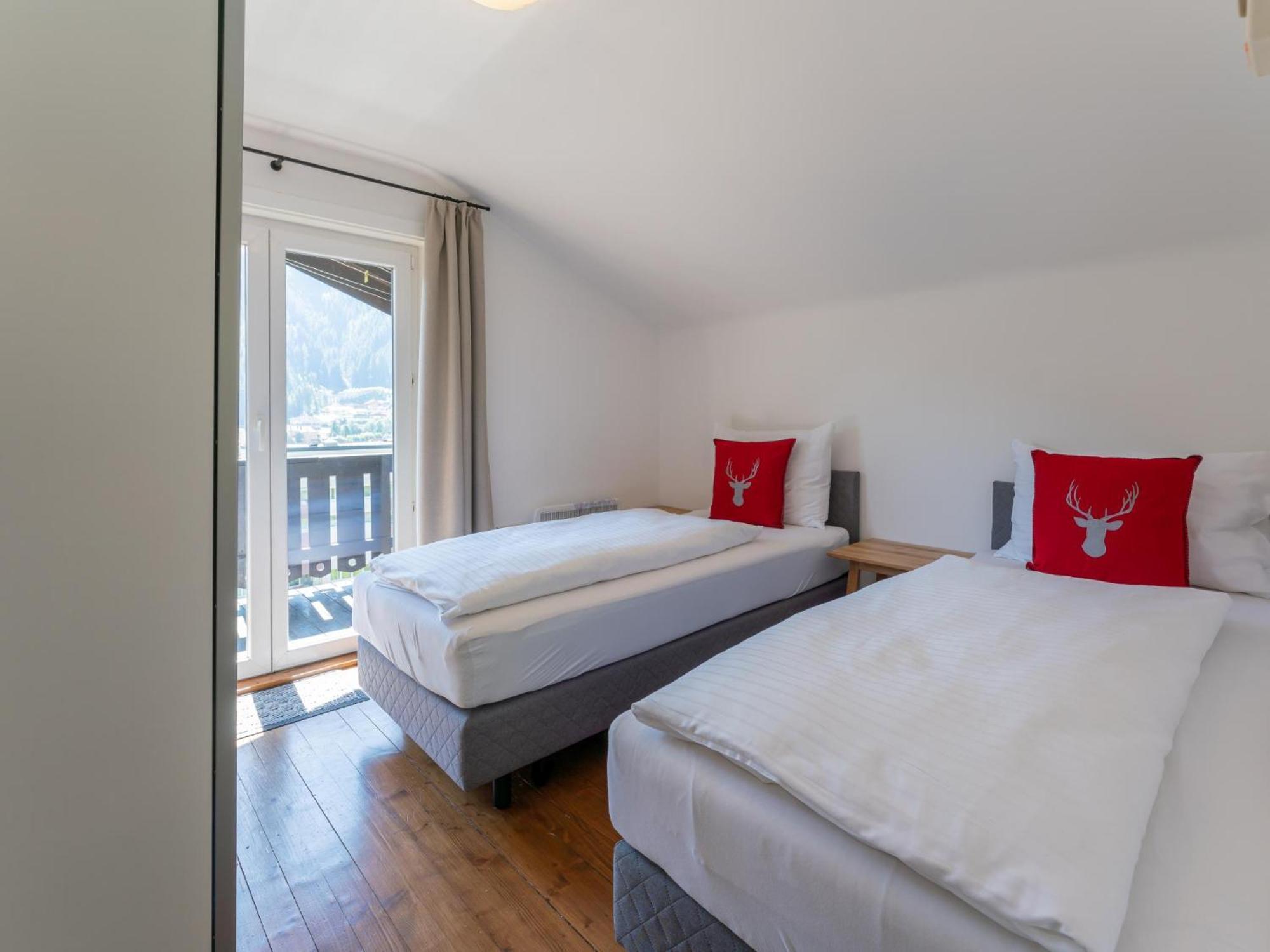 Villa Taube Bad Gastein Exteriér fotografie