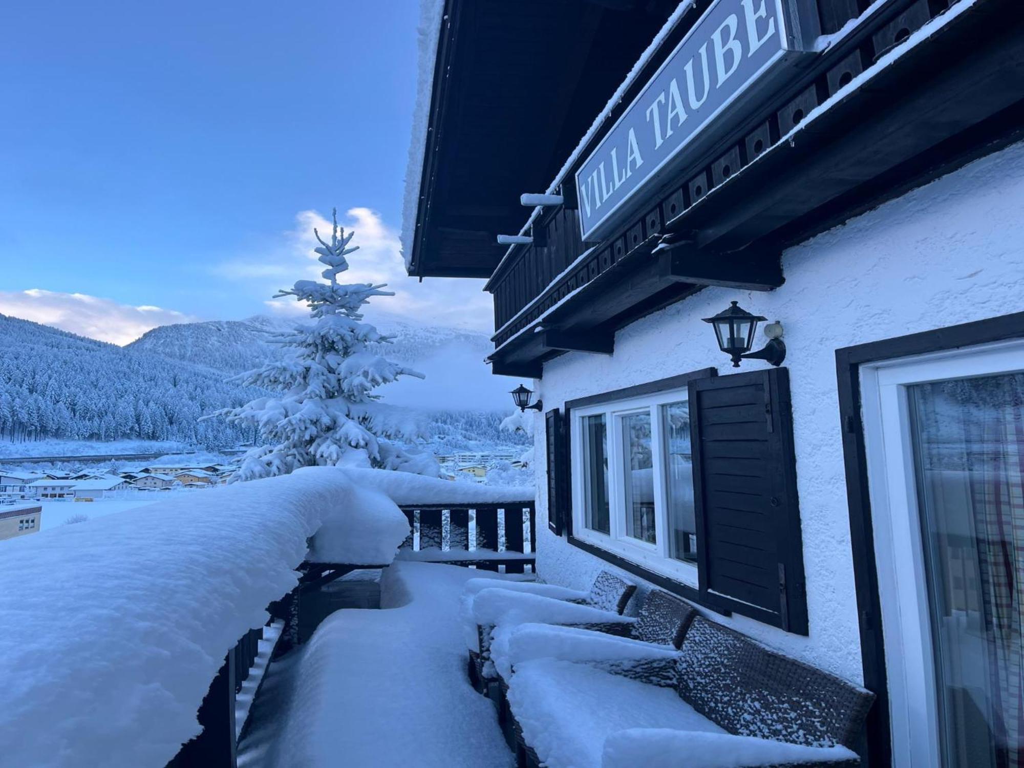 Villa Taube Bad Gastein Exteriér fotografie