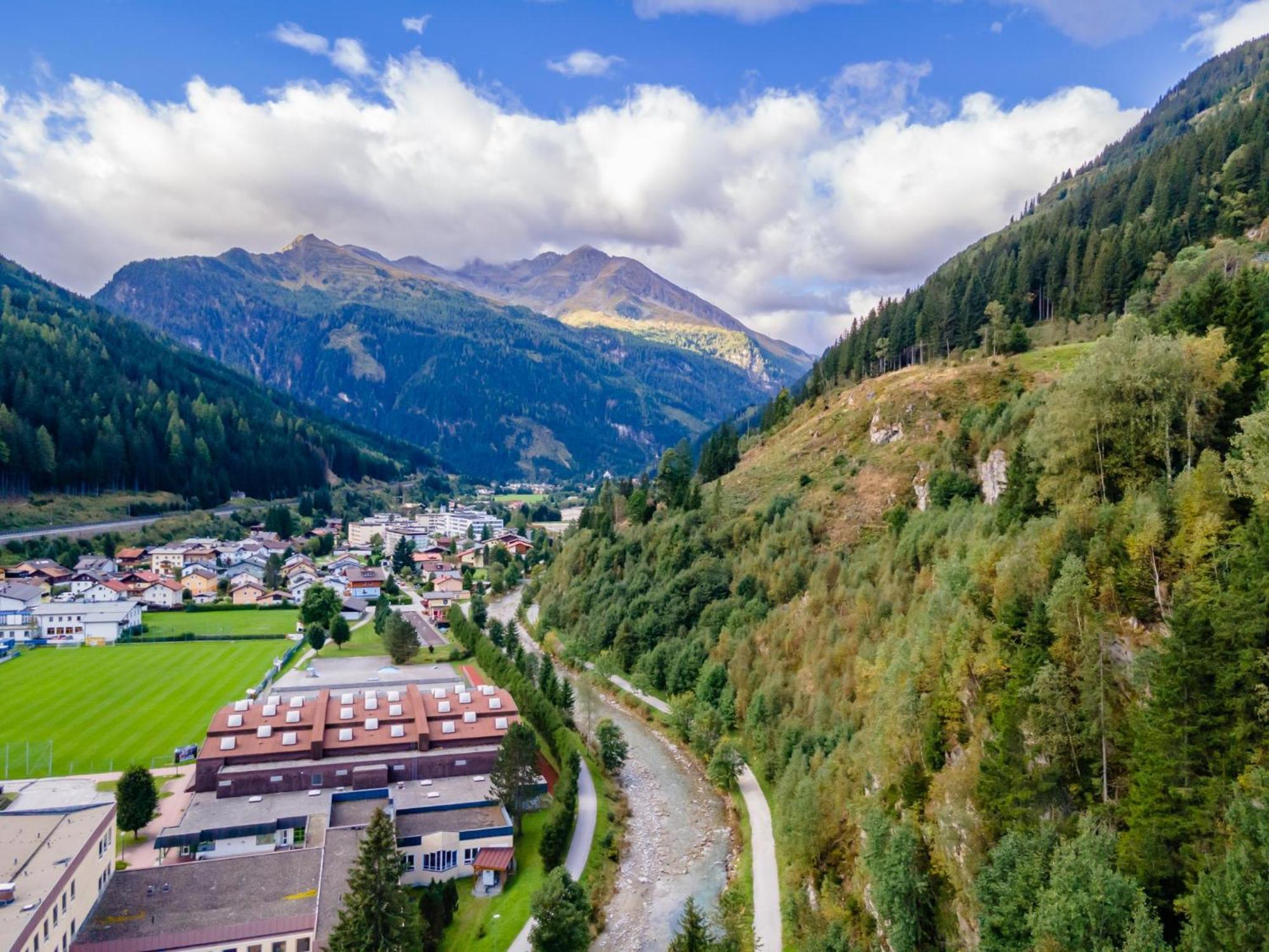 Villa Taube Bad Gastein Exteriér fotografie
