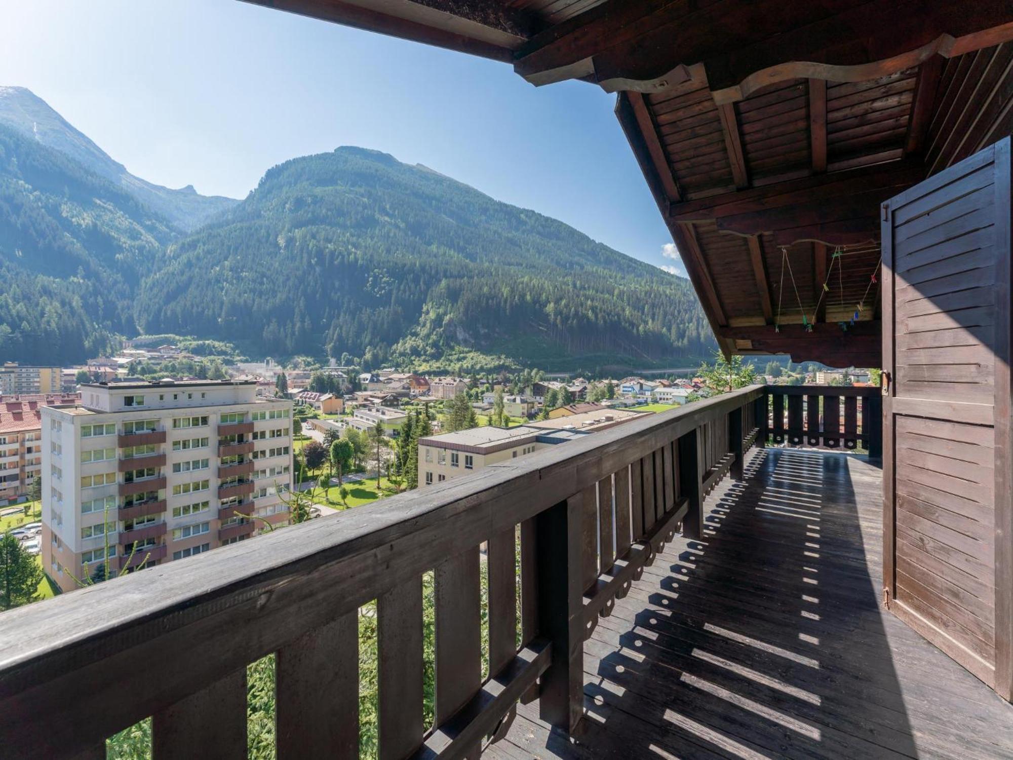 Villa Taube Bad Gastein Exteriér fotografie