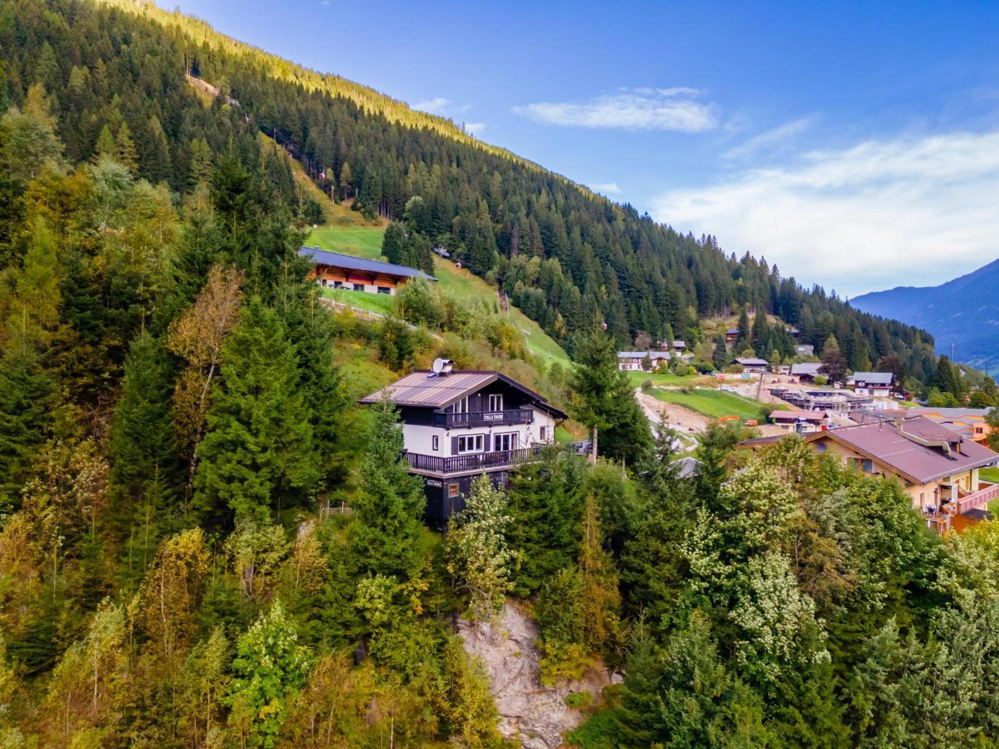 Villa Taube Bad Gastein Exteriér fotografie