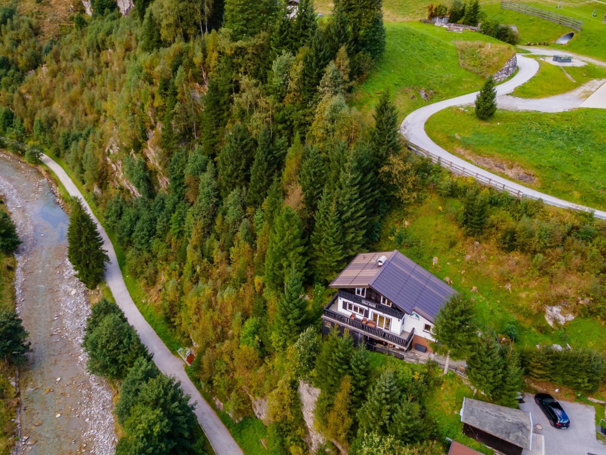 Villa Taube Bad Gastein Exteriér fotografie