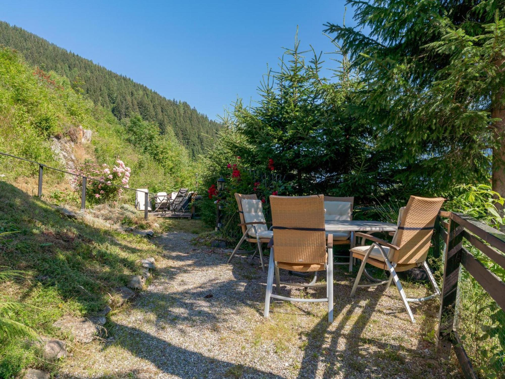 Villa Taube Bad Gastein Exteriér fotografie